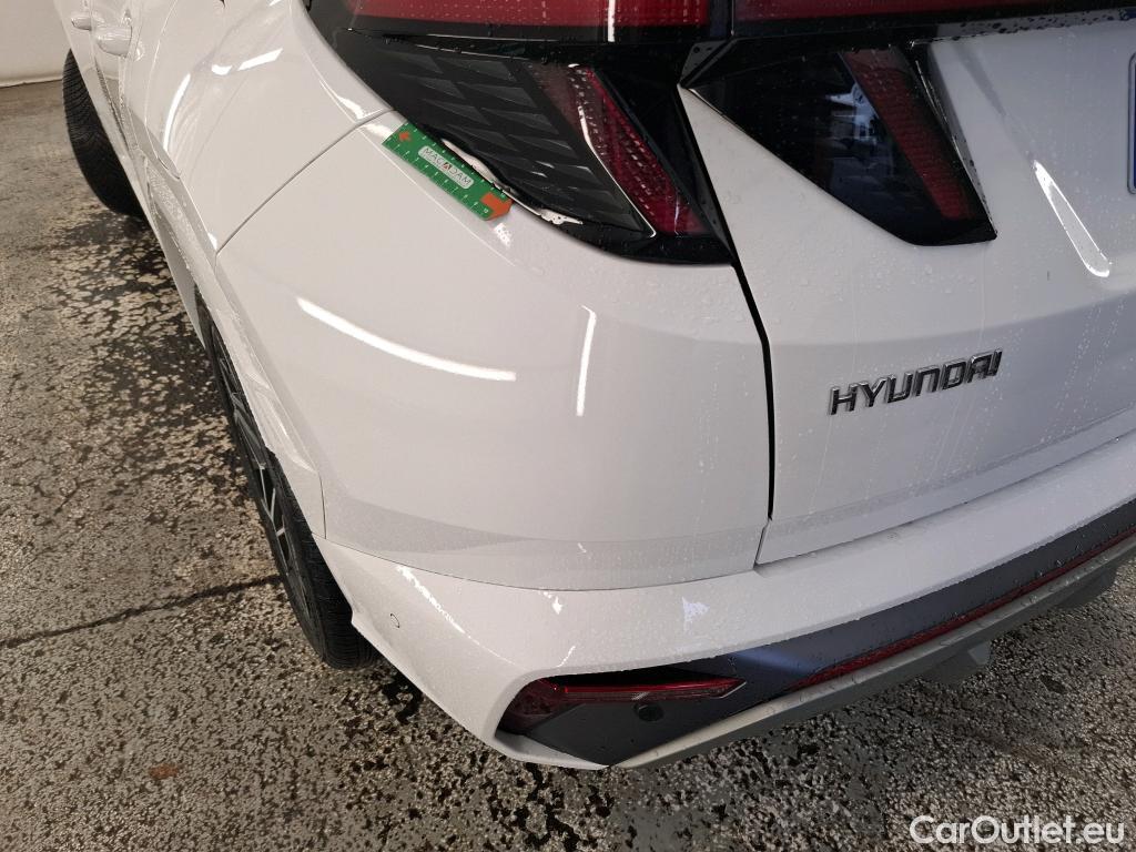  Hyundai  Tucson HYUNDAI  / 2020 / 5P / SUV 1.6 PHEV 265 HTRAC N LINE EXECU 4WD AUTO #29