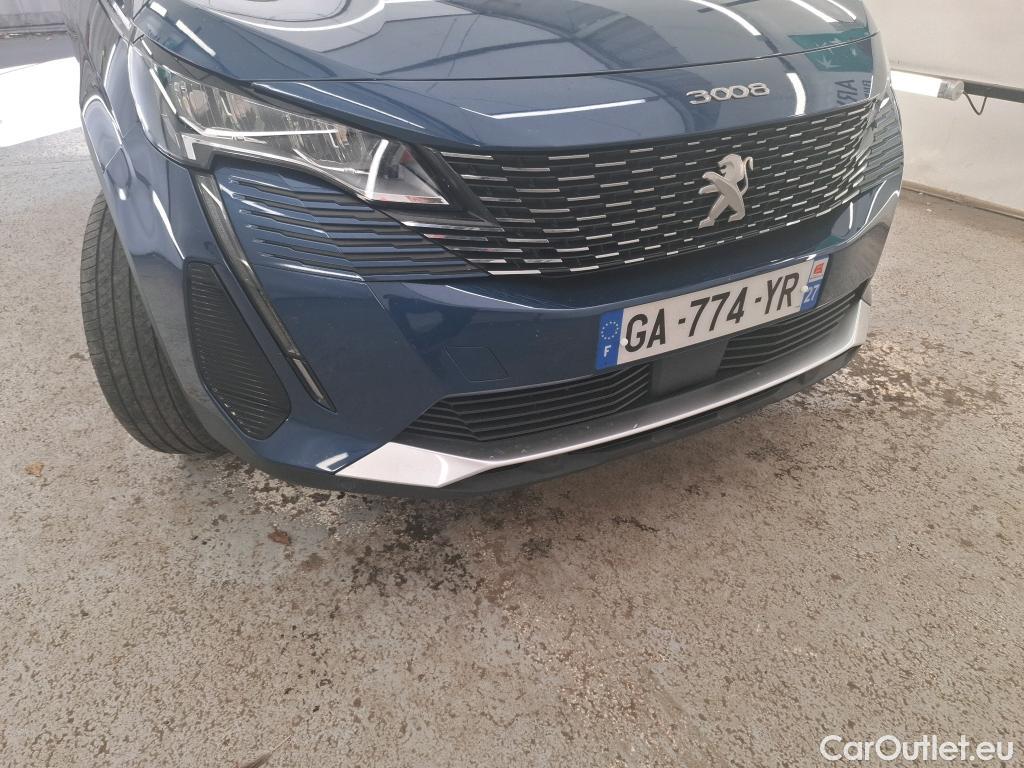  Peugeot  3008  Active Business 1.5 HDi 130CV BVM6 E6d #19