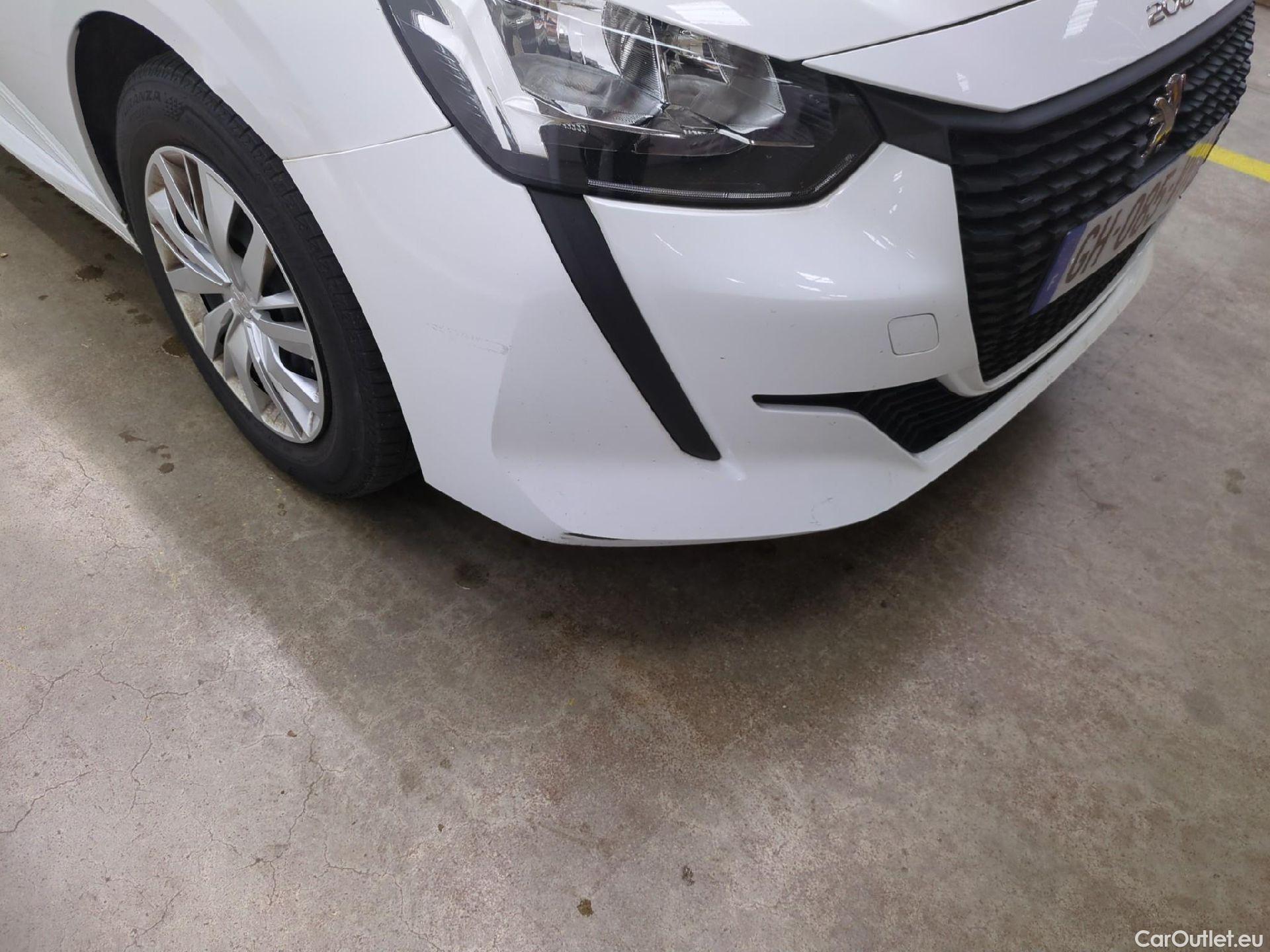  Peugeot  208  Premium 1.5 HDi 100CV BVM6 E6d #21