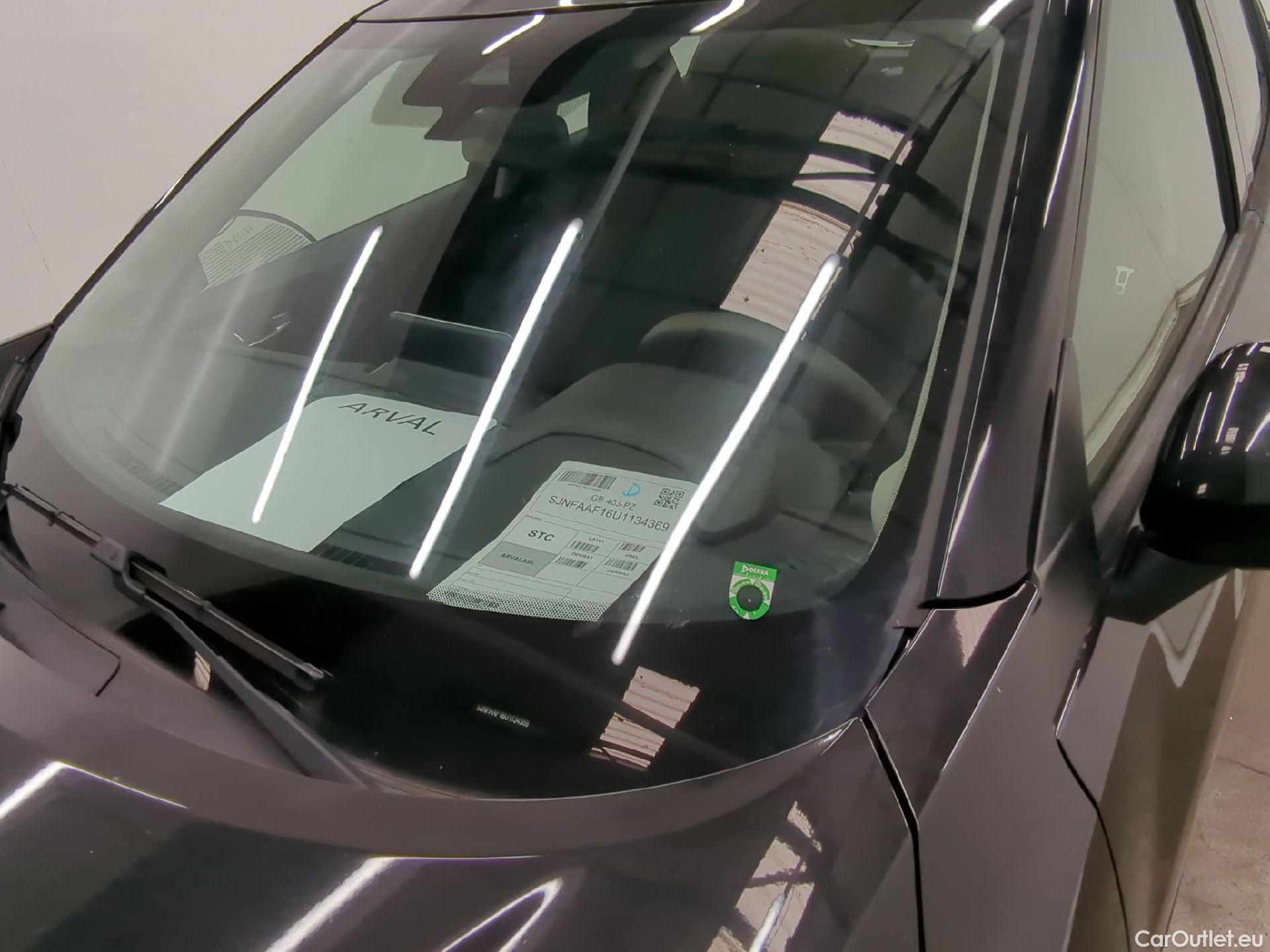  Nissan  Juke NISSAN  / 2019 / 5P / Crossover DIG-T 114 DCT Business Edition #22