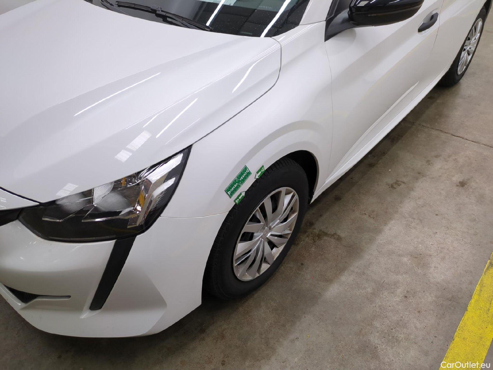  Peugeot  208  Premium 1.5 HDi 100CV BVM6 E6d #28