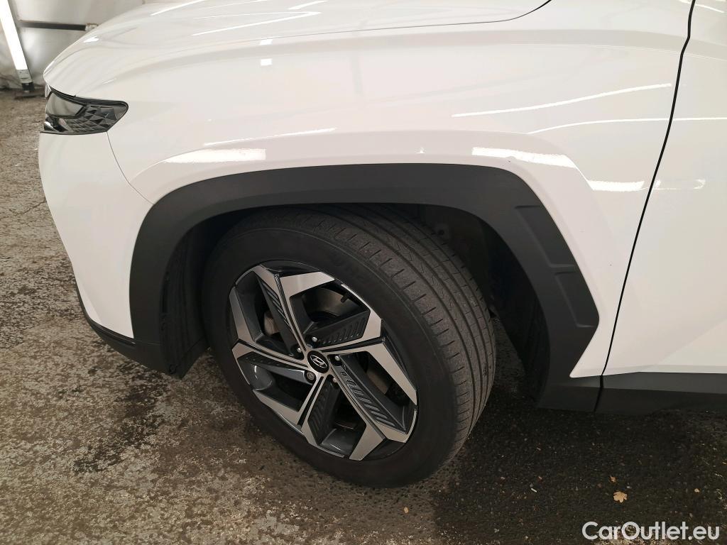  Hyundai  Tucson HYUNDAI  / 2020 / 5P / SUV 1.6 PHEV 265 HTRAC CREATIVE 4WD AUTO #6