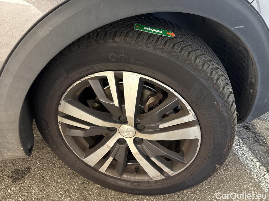  Peugeot  3008  II Allure Pack 1.5 HDi 130CV BVA8 E6d #19