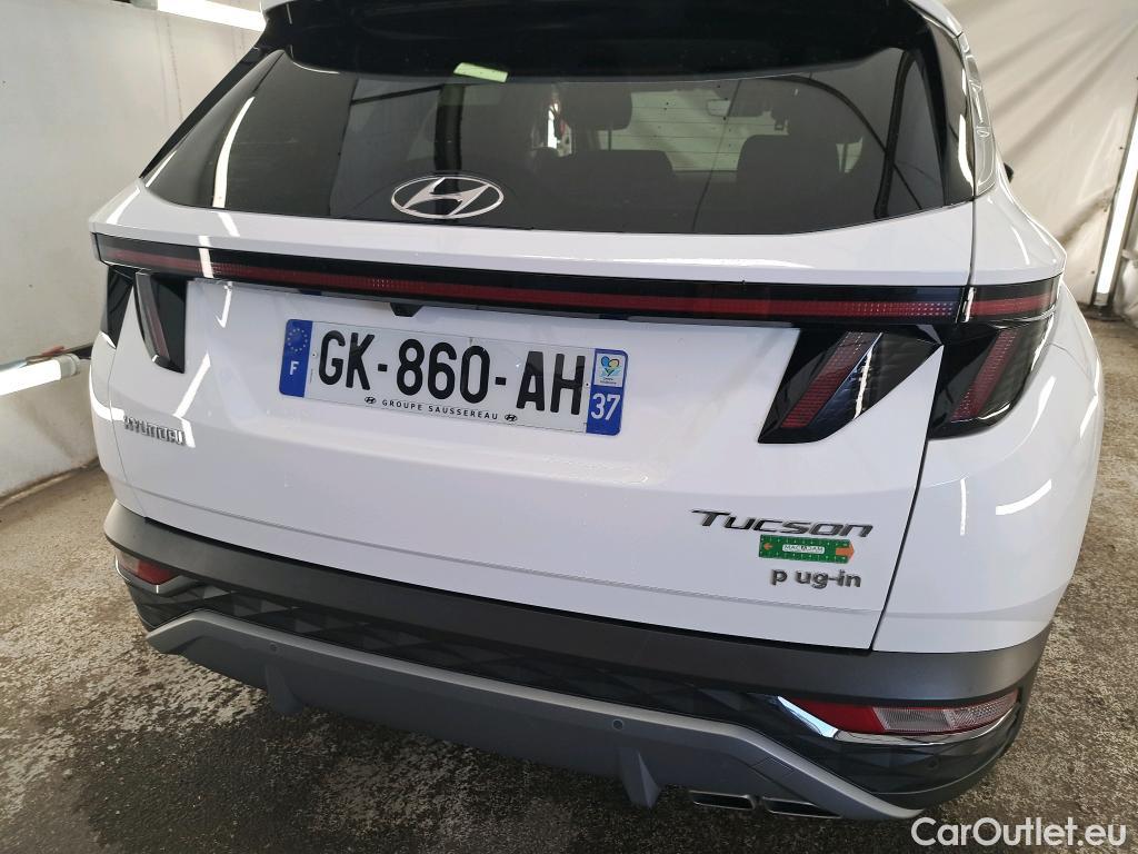  Hyundai  Tucson HYUNDAI  / 2020 / 5P / SUV 1.6 PHEV 265 HTRAC CREATIVE 4WD AUTO #14