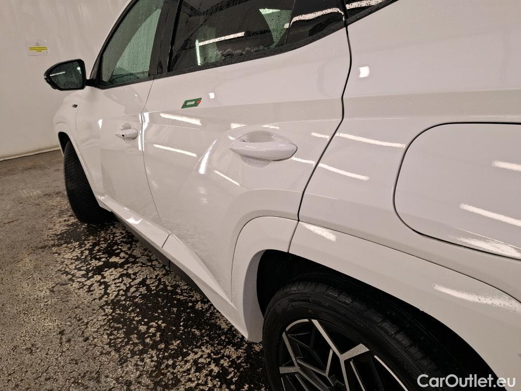  Hyundai  Tucson HYUNDAI  / 2020 / 5P / SUV 1.6 PHEV 265 HTRAC N LINE EXECU 4WD AUTO #5