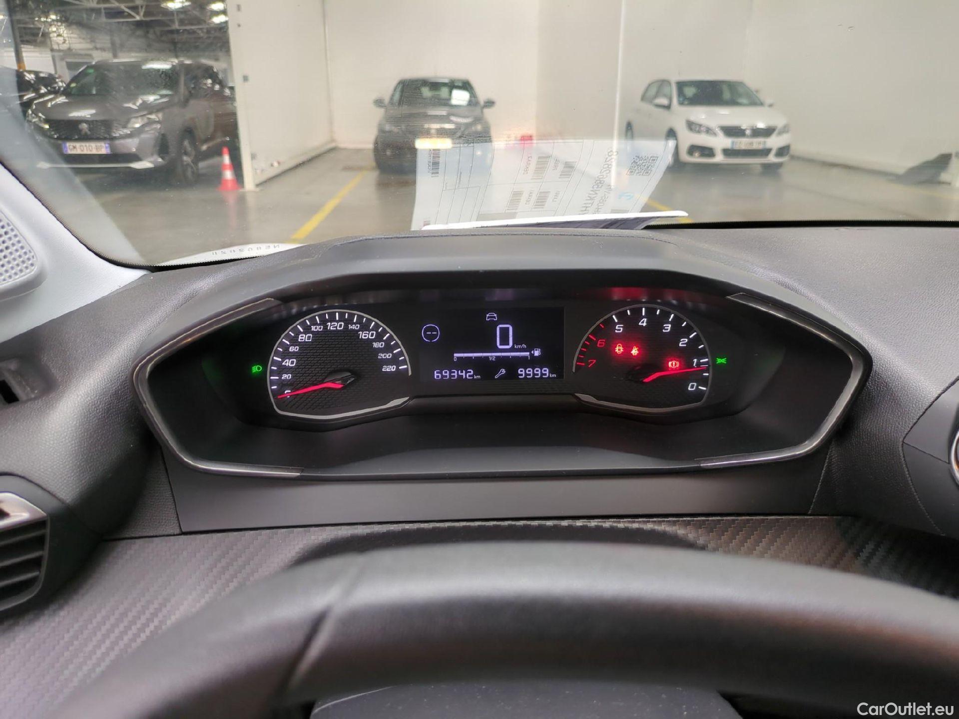  Peugeot  208  Premium 1.5 HDi 100CV BVM6 E6d #3