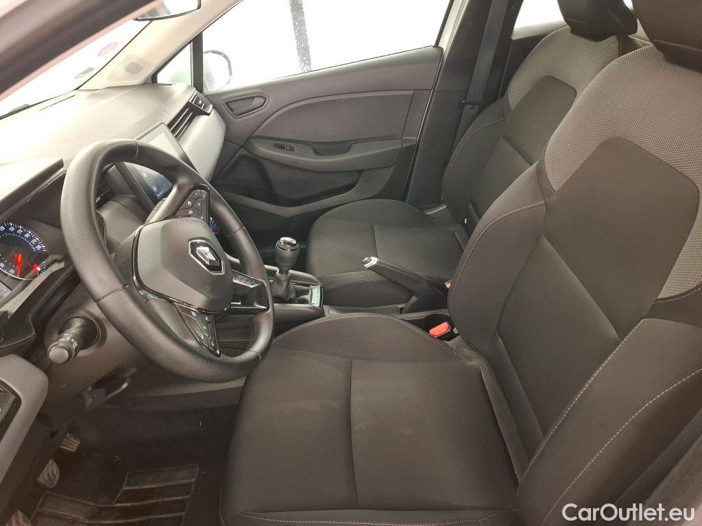  Renault  Clio  V Société Air Nav 1.0 TCe 90CV BVM6 E6d #17