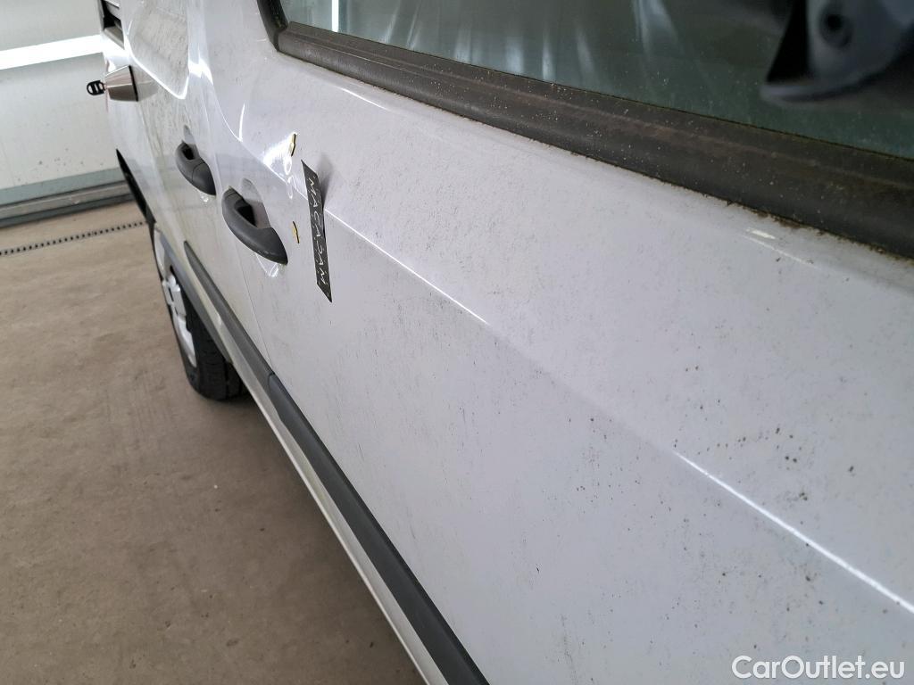  Renault  Kangoo  Express Maxi Extra (Série Spéciale) 1.5 dCi 90CV BVM5 E6 #30