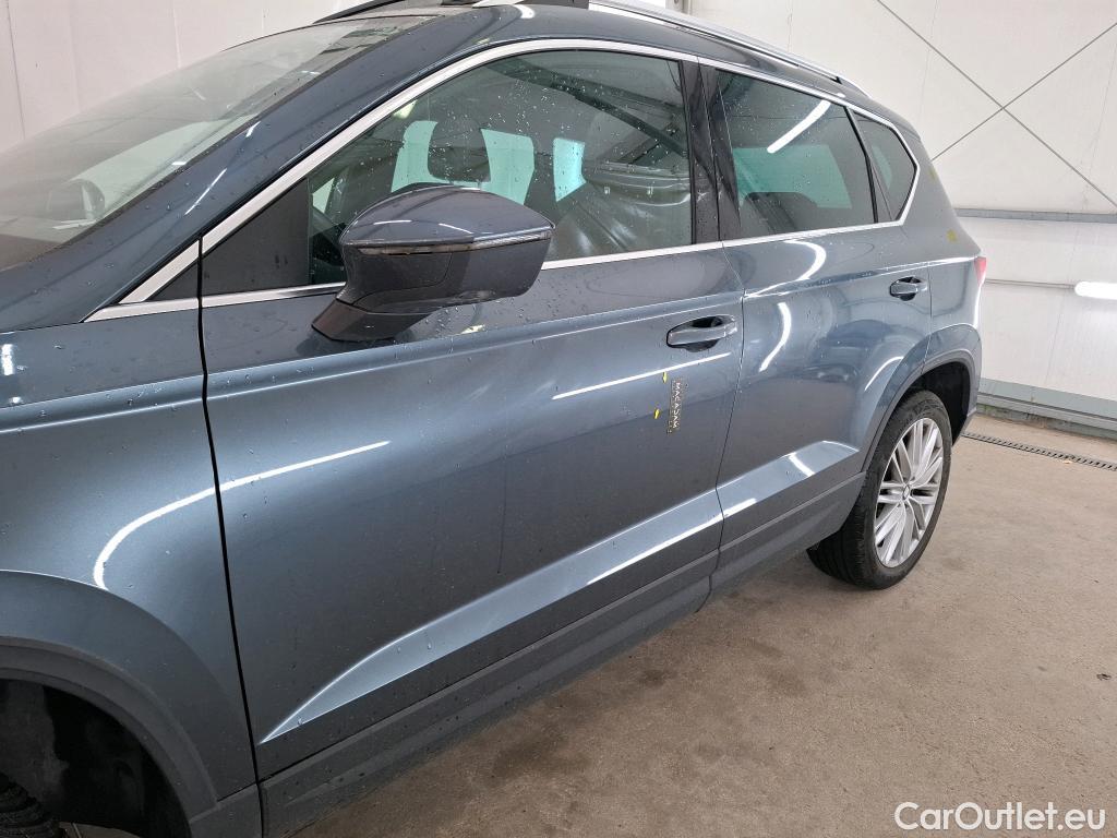  Seat  ATECA  Xcellence 2.0 TDI 150CV BVA7 E6dT #4