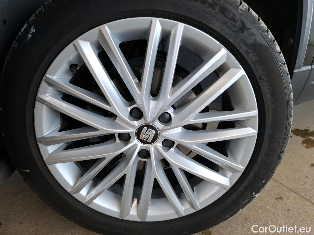  Seat  ATECA  Xcellence 1.5 TSI 150CV BVA7 E6dT #8