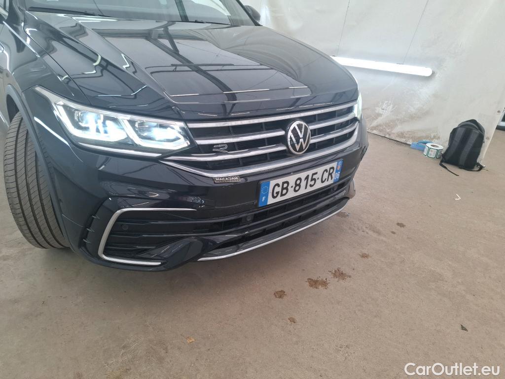  Volkswagen  Tiguan VOLKSWAGEN   2020  5P  SUV 2 0 TDI 150 DSG7 R Line #30