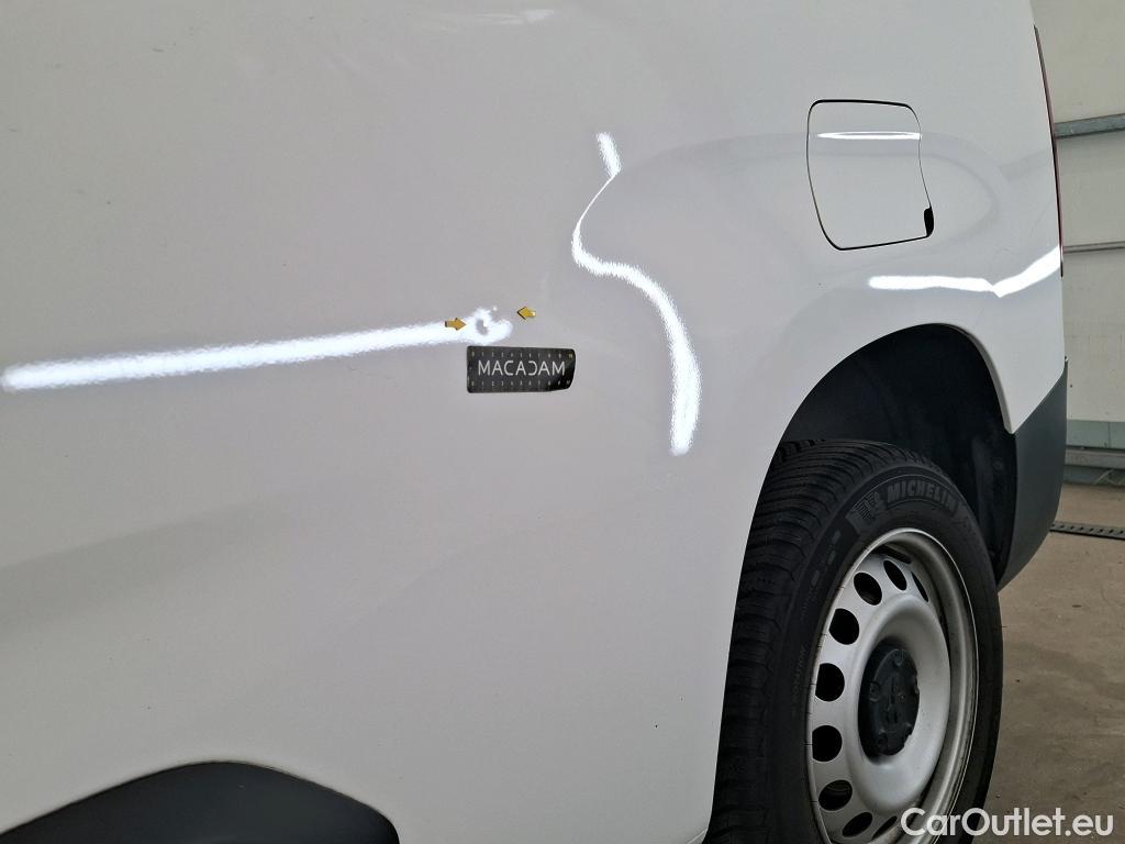  Peugeot  Partner  Premium L2 1.5 HDi 100CV BVM6 E6d #8