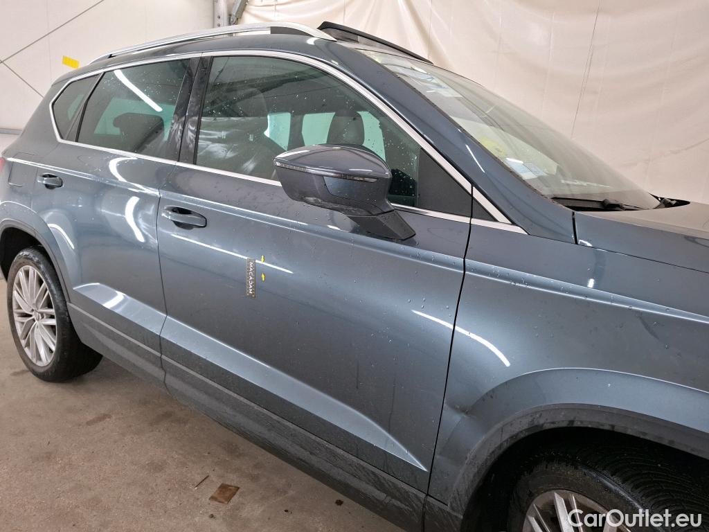  Seat  ATECA  Xcellence 2.0 TDI 150CV BVA7 E6dT #36