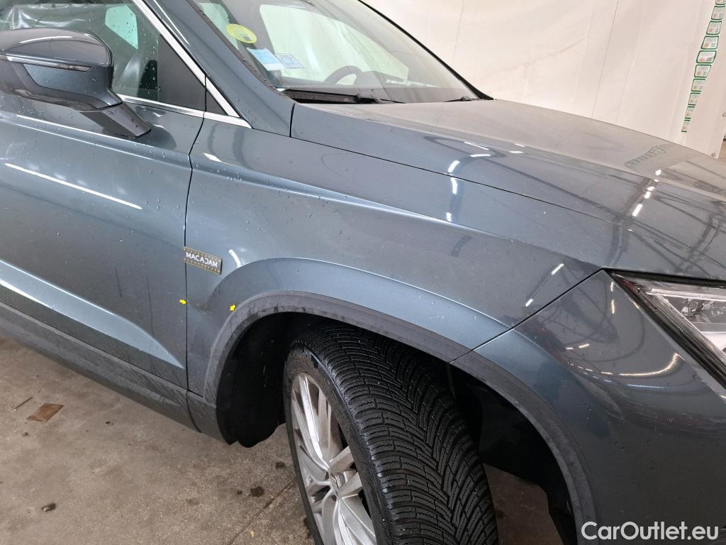  Seat  ATECA  Xcellence 2.0 TDI 150CV BVA7 E6dT #1