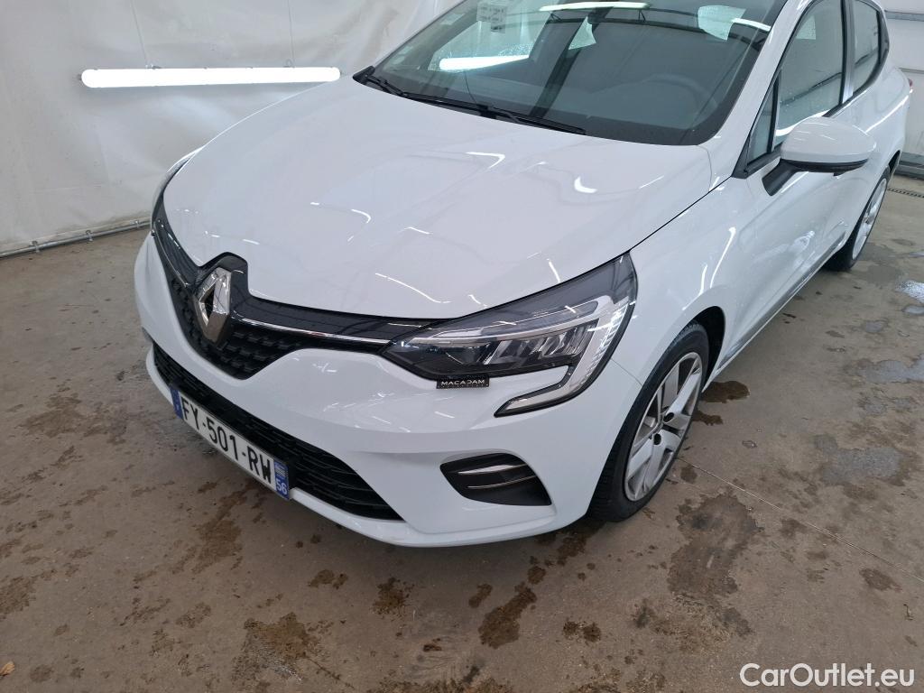  Renault  Clio  V Business 1.0 SCe 65CV BVM5 E6d #1