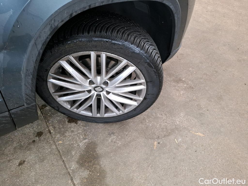  Seat  ATECA  Xcellence 2.0 TDI 150CV BVA7 E6dT #13