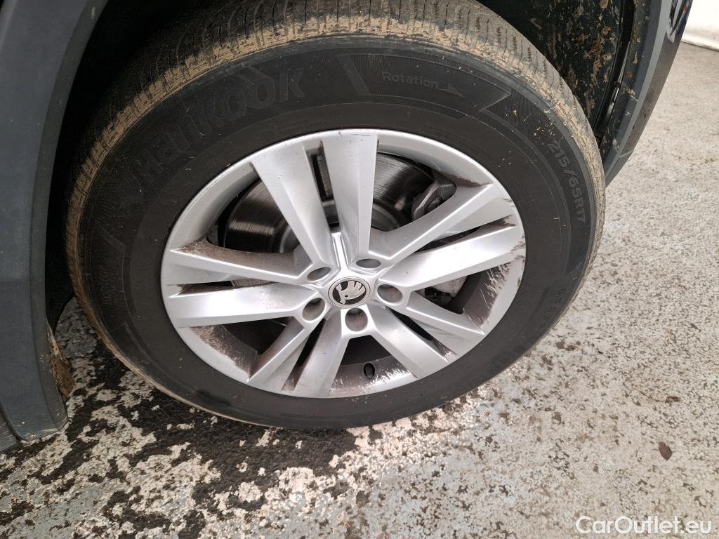  Skoda  Kodiaq  Ambition 2.0 TDI 150CV BVA7 E6d #20