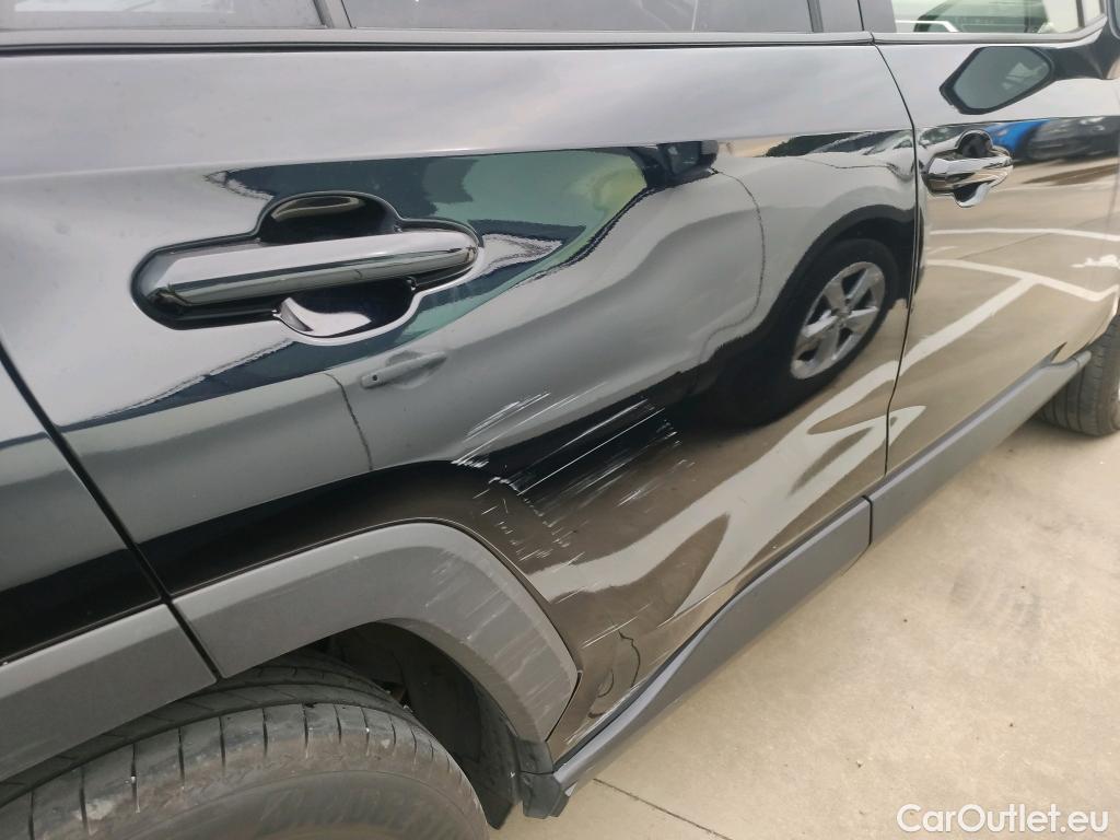  Toyota  RAV4 TOYOTA  / 2018 / 5P / todoterreno 2.5l 220H Advance Plus #9