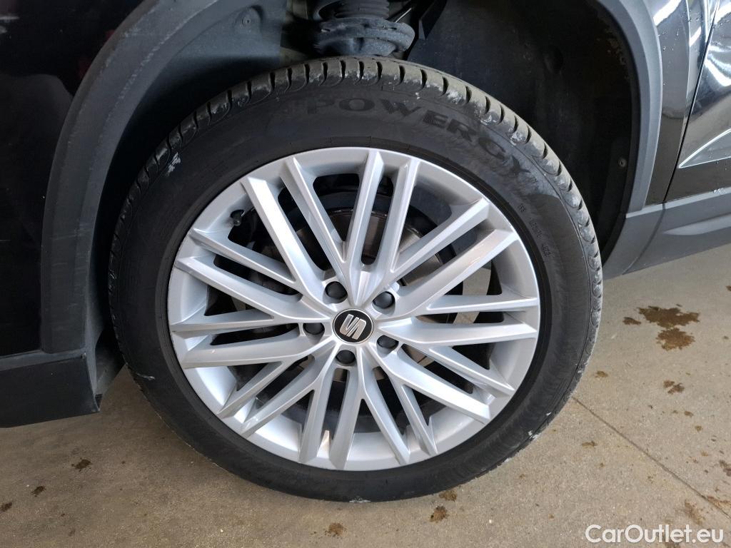  Seat  ATECA  Xcellence 1.5 TSI 150CV BVA7 E6dT #7
