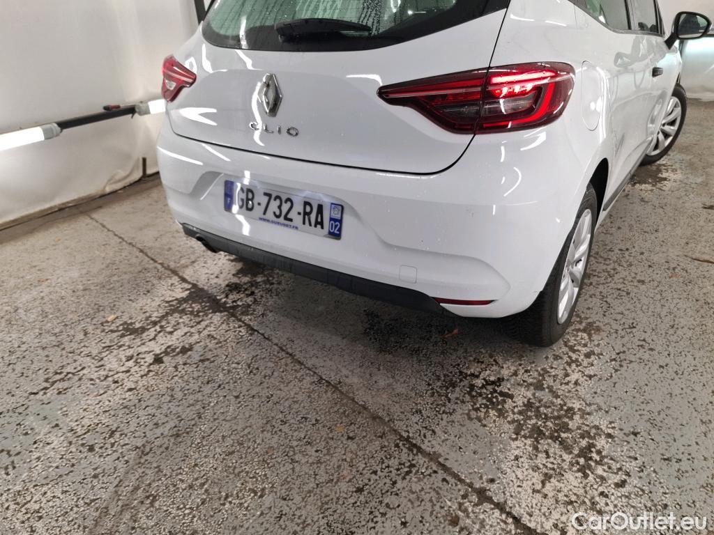  Renault  Clio  V Société Air Nav 1.0 TCe 90CV BVM6 E6d #4