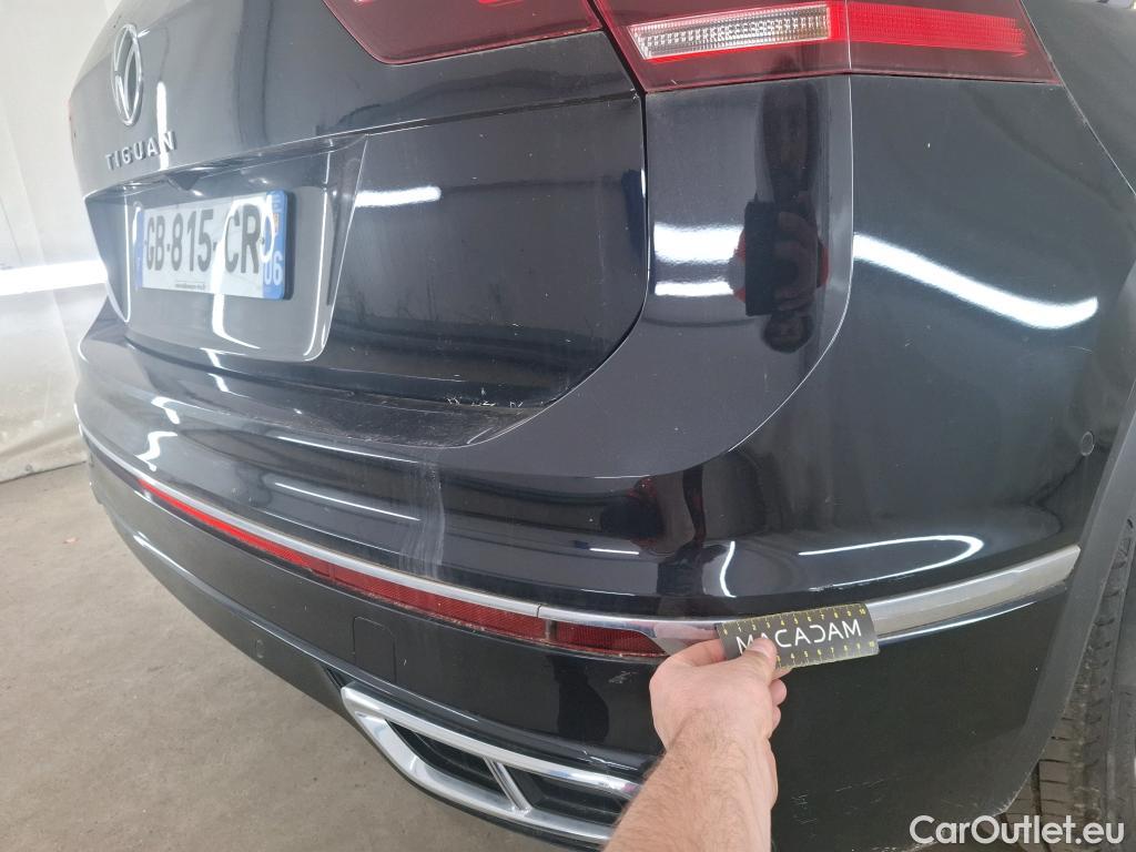  Volkswagen  Tiguan VOLKSWAGEN   2020  5P  SUV 2 0 TDI 150 DSG7 R Line #9