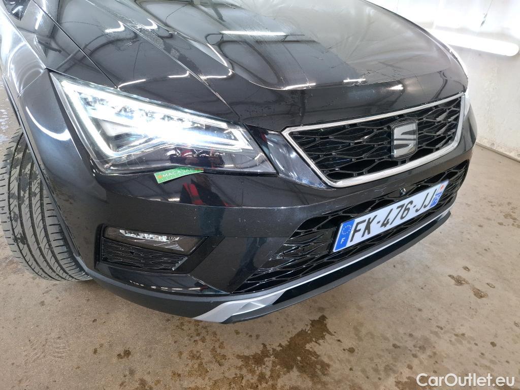  Seat  ATECA  Xcellence 1.5 TSI 150CV BVA7 E6dT #1