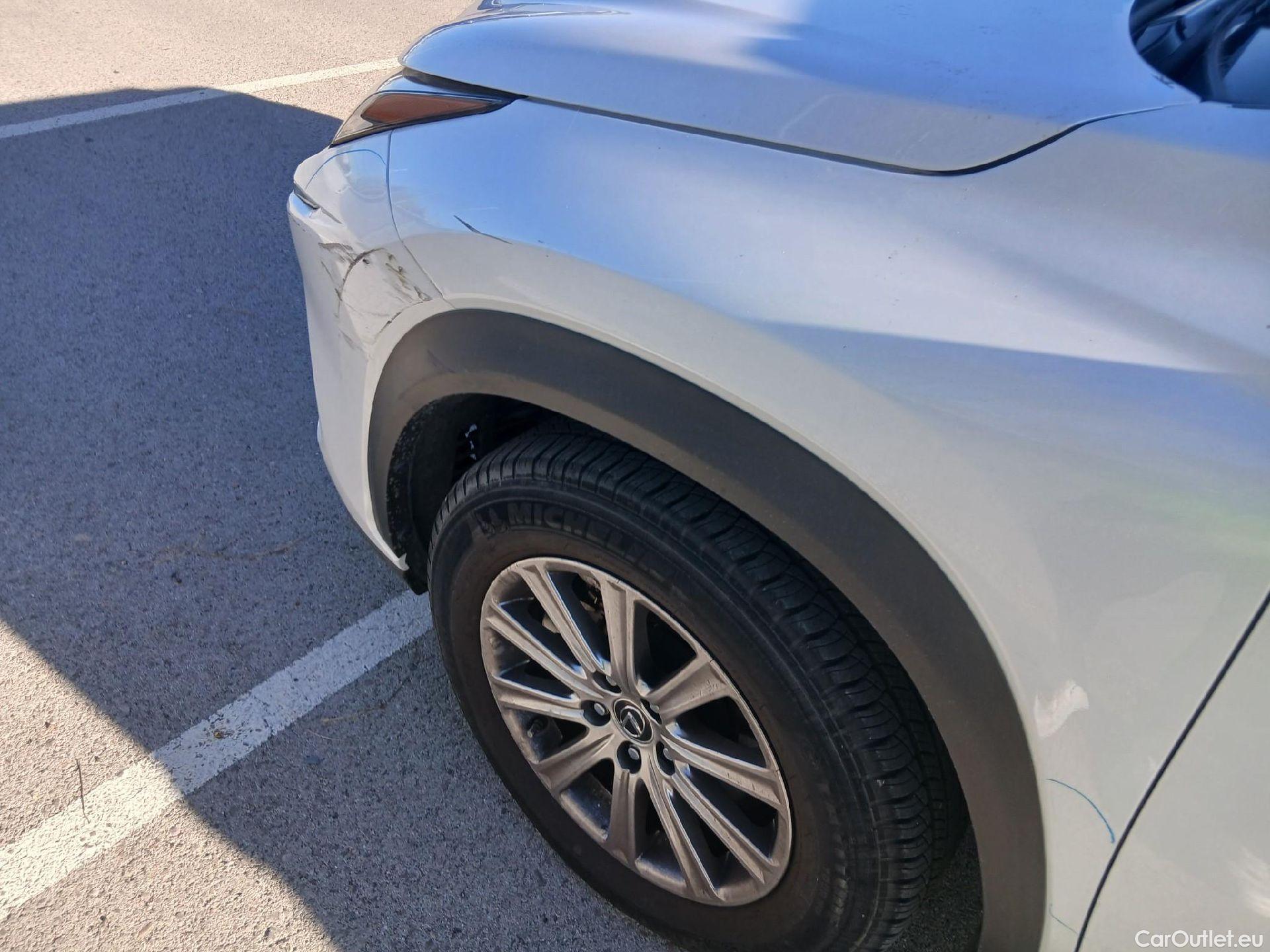  Lexus  NX LEXUS  / 2017 / 5P / todoterreno 2.5 300h Business Navigation 2WD (CX) #19