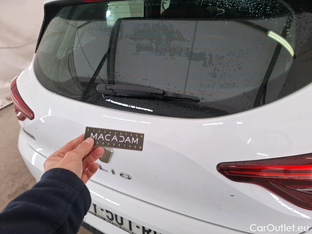  Renault  Clio  V Business 1.0 SCe 65CV BVM5 E6d #12