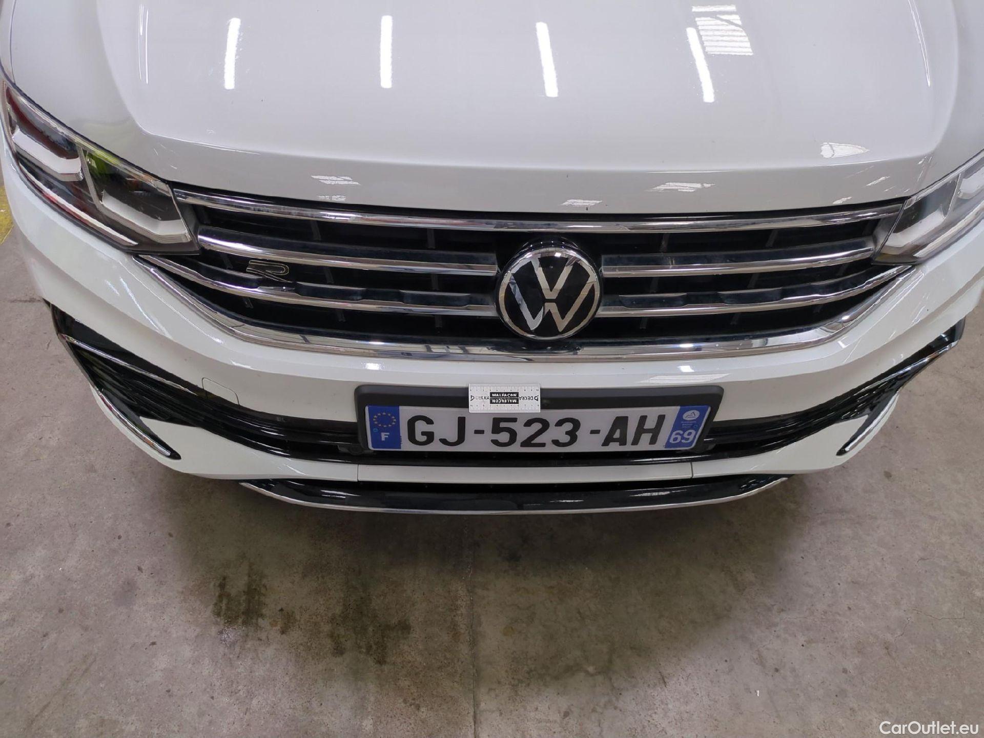  Volkswagen  Tiguan VOLKSWAGEN  / 2020 / 5P / SUV 1.4 eHybrid 245 DSG6 R-Line Exclusive #14