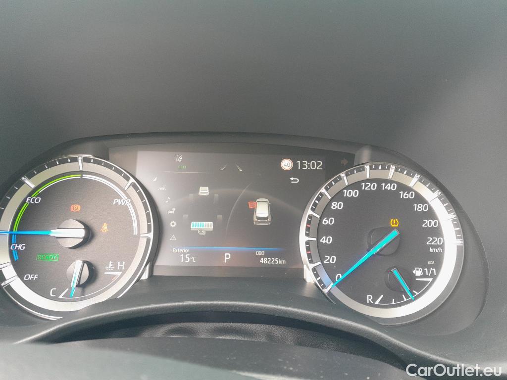  Toyota  Highlander TOYOTA  / 2021 / 5P / todoterreno 2.5 Advance P. Met. Techo Panorámico #15