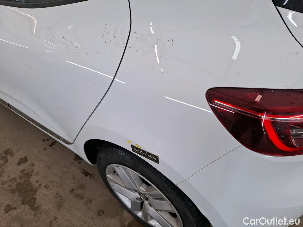  Renault  Clio  V Business 1.0 SCe 65CV BVM5 E6d #29