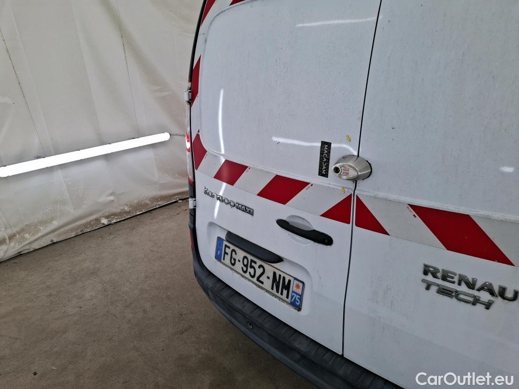  Renault  Kangoo  Express Maxi Extra (Série Spéciale) 1.5 dCi 90CV BVM5 E6 #18