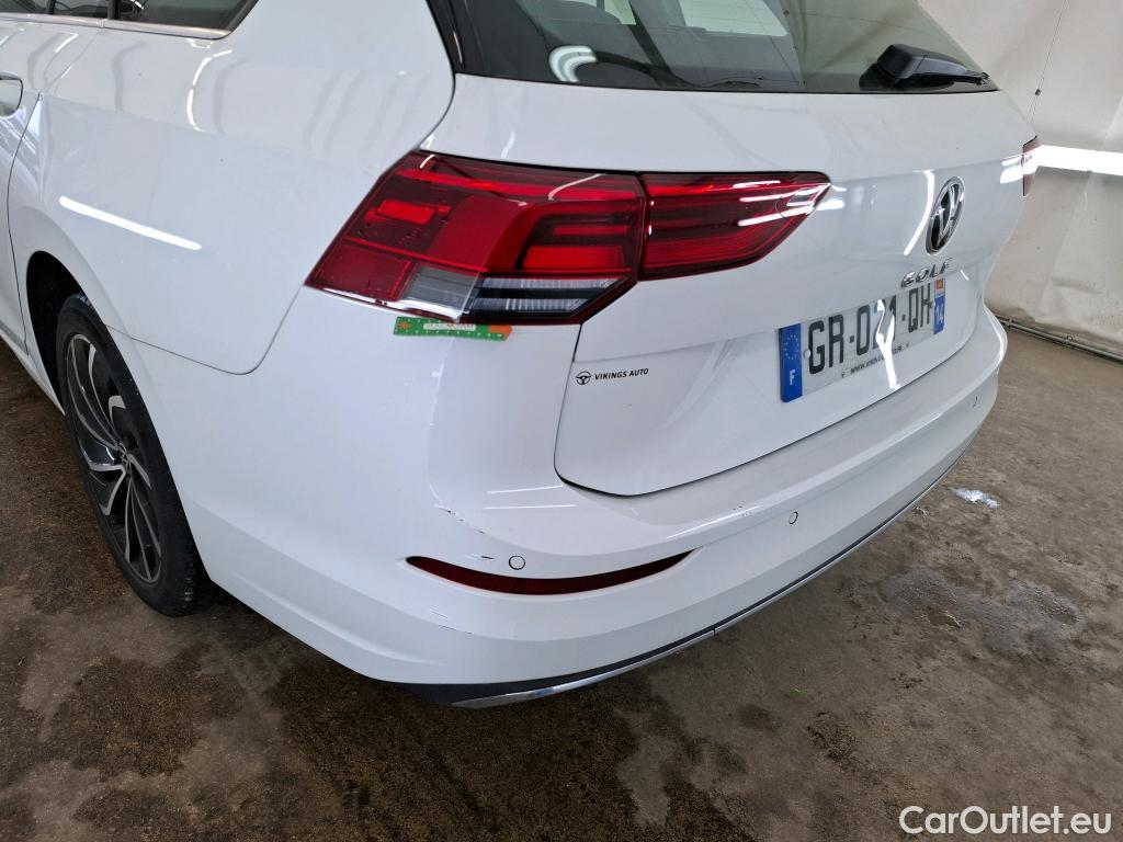  Volkswagen  Golf  VOLKSWAGEN SW / 2020 / 5P / Break 2.0 TDI SCR 150 DSG STYLE SW #5