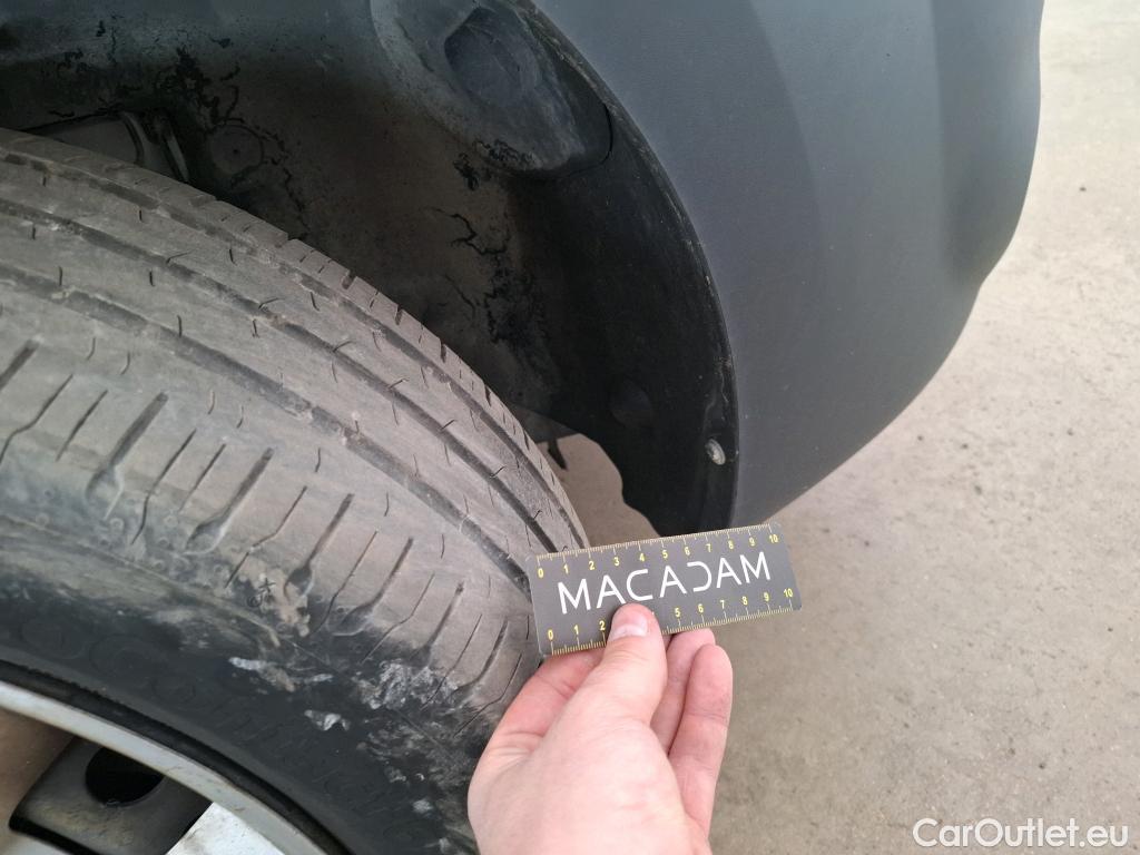  Renault  Kangoo  Express Maxi Extra (Série Spéciale) 1.5 dCi 90CV BVM5 E6 #20