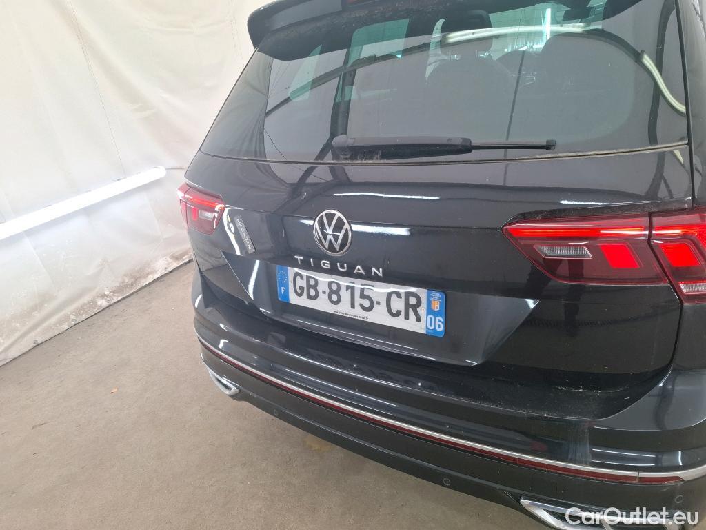 Volkswagen  Tiguan VOLKSWAGEN   2020  5P  SUV 2 0 TDI 150 DSG7 R Line #23