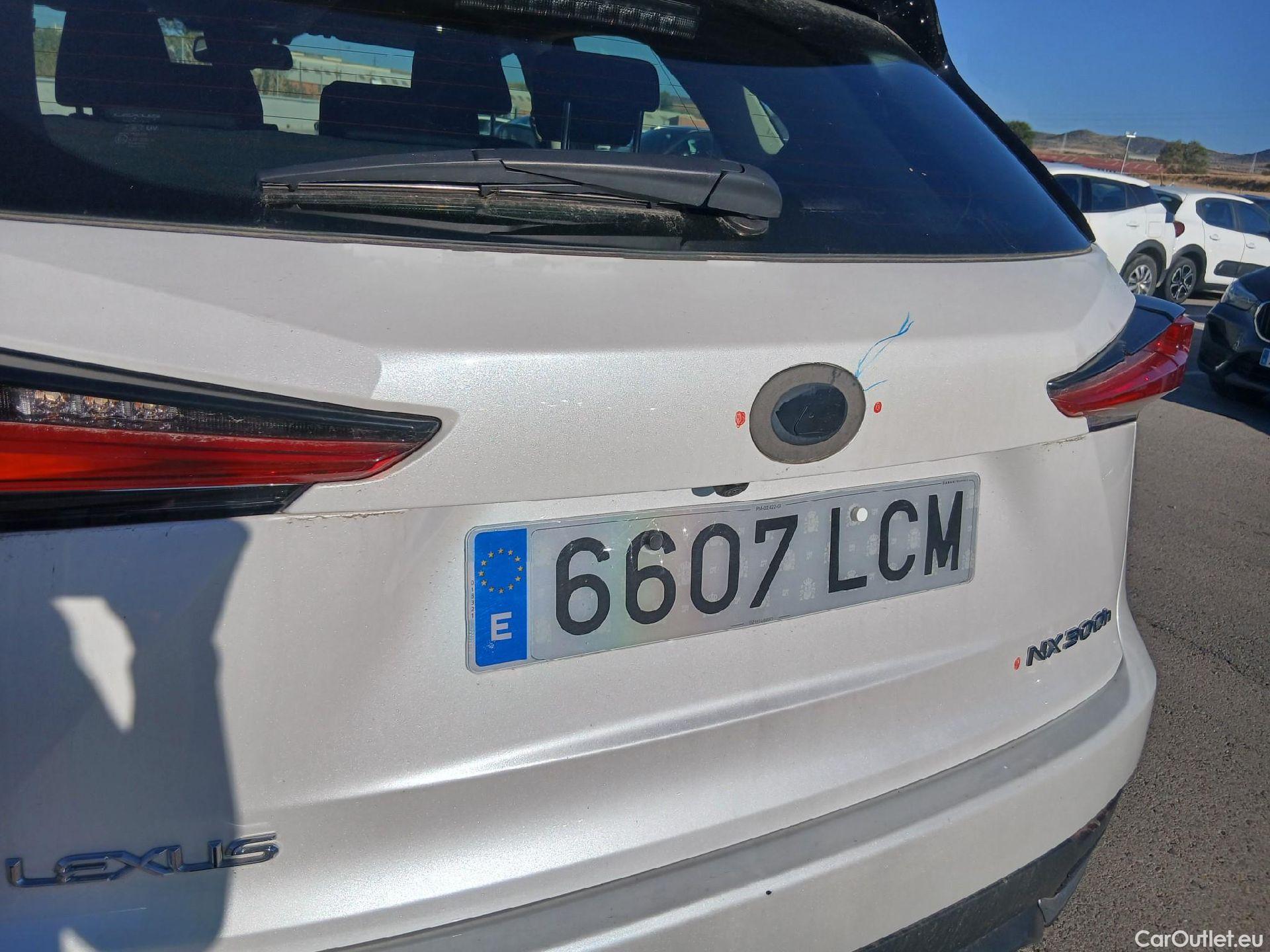  Lexus  NX LEXUS  / 2017 / 5P / todoterreno 2.5 300h Business Navigation 2WD (CX) #31