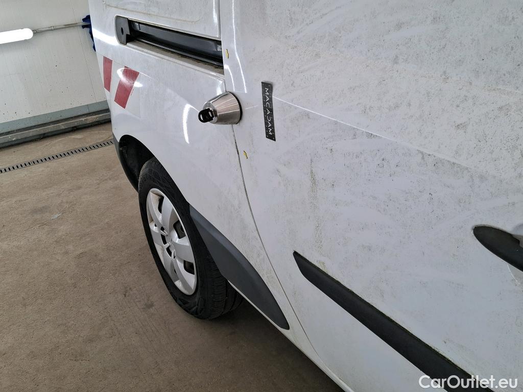  Renault  Kangoo  Express Maxi Extra (Série Spéciale) 1.5 dCi 90CV BVM5 E6 #12