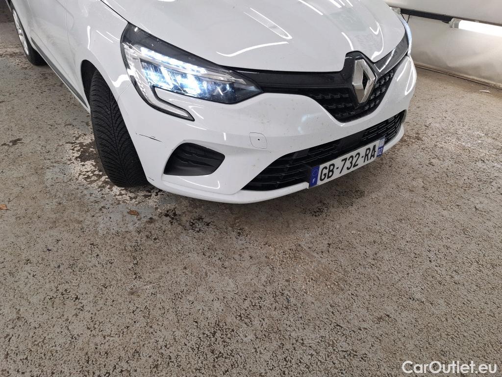  Renault  Clio  V Société Air Nav 1.0 TCe 90CV BVM6 E6d #9