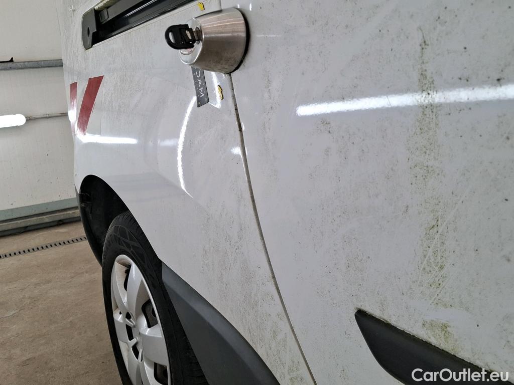  Renault  Kangoo  Express Maxi Extra (Série Spéciale) 1.5 dCi 90CV BVM5 E6 #28