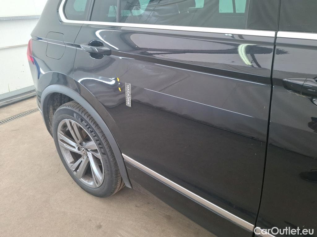  Volkswagen  Tiguan VOLKSWAGEN   2020  5P  SUV 2 0 TDI 150 DSG7 R Line #21