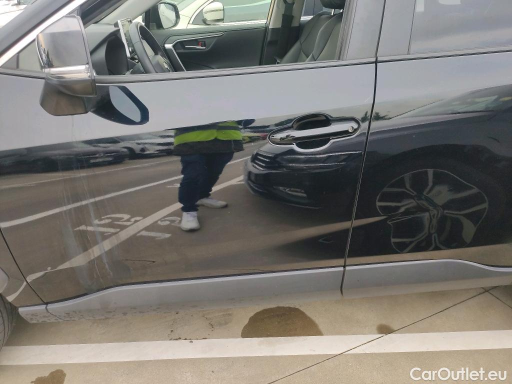  Toyota  RAV4 TOYOTA  / 2018 / 5P / todoterreno 2.5l 220H Advance Plus #5