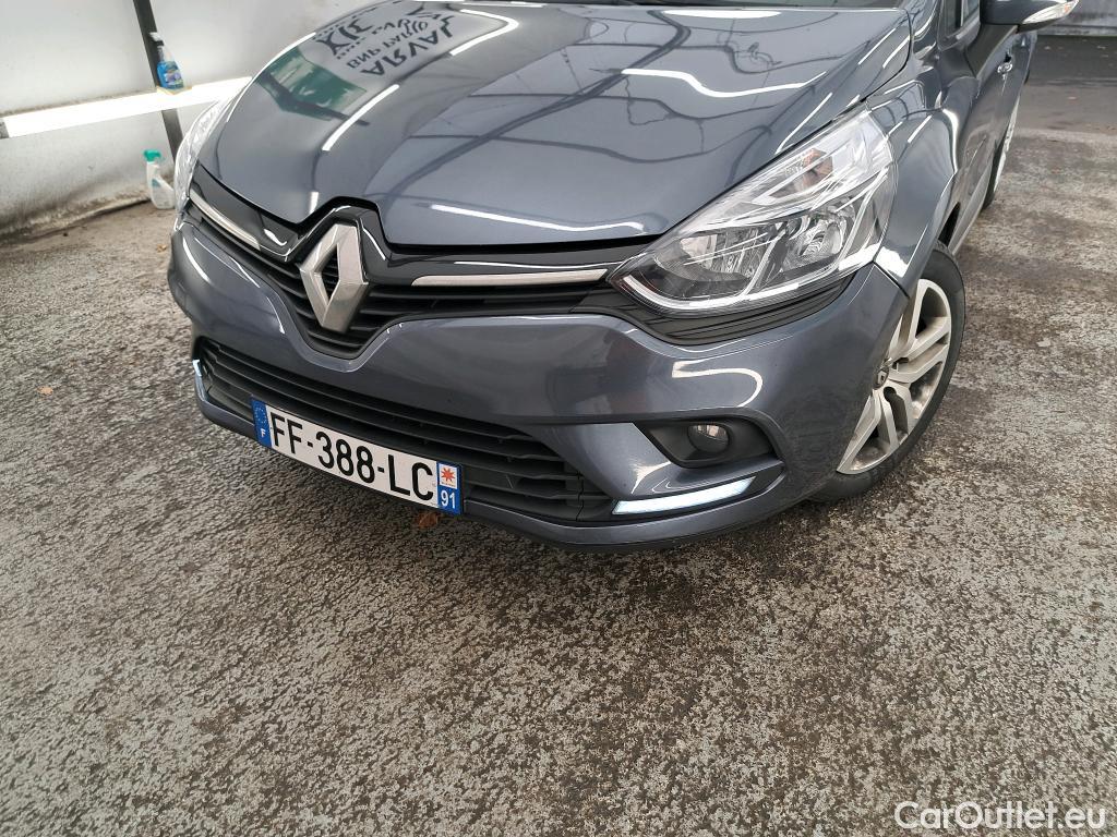  Renault  Clio  IV Business 0.9 TCe 90CV BVM5 E6 #1