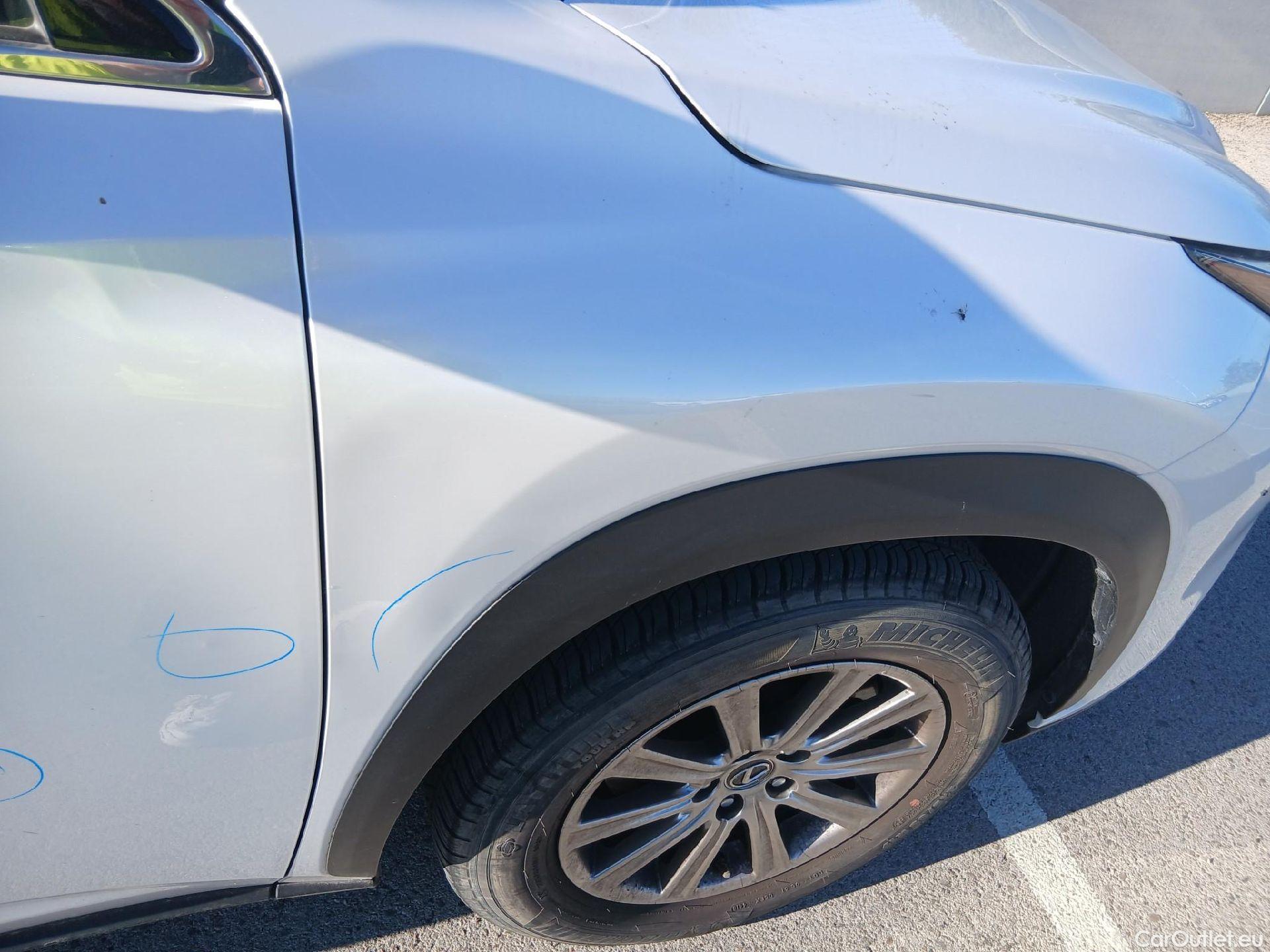  Lexus  NX LEXUS  / 2017 / 5P / todoterreno 2.5 300h Business Navigation 2WD (CX) #47