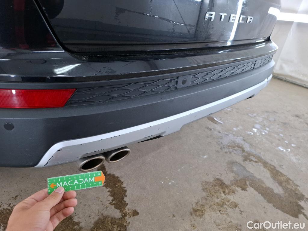  Seat  ATECA  Xcellence 1.5 TSI 150CV BVA7 E6dT #12