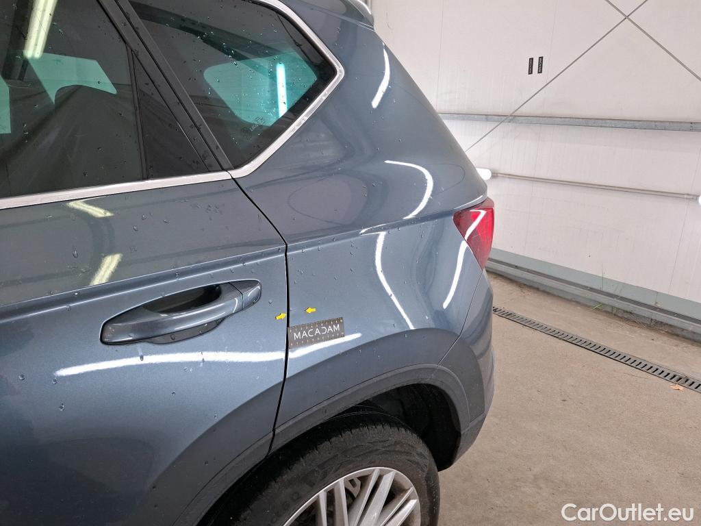  Seat  ATECA  Xcellence 2.0 TDI 150CV BVA7 E6dT #34