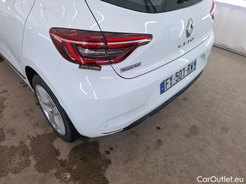  Renault  Clio  V Business 1.0 SCe 65CV BVM5 E6d #33