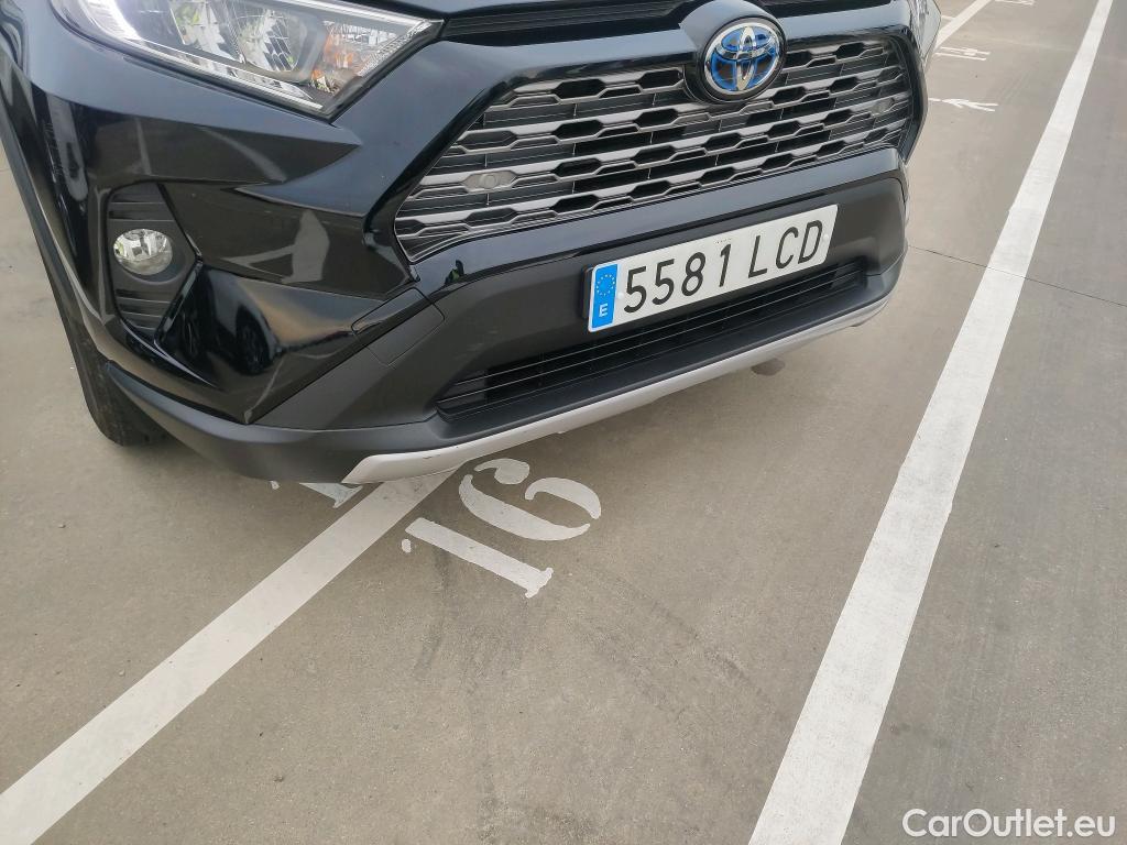  Toyota  RAV4 TOYOTA  / 2018 / 5P / todoterreno 2.5l 220H Advance Plus #21