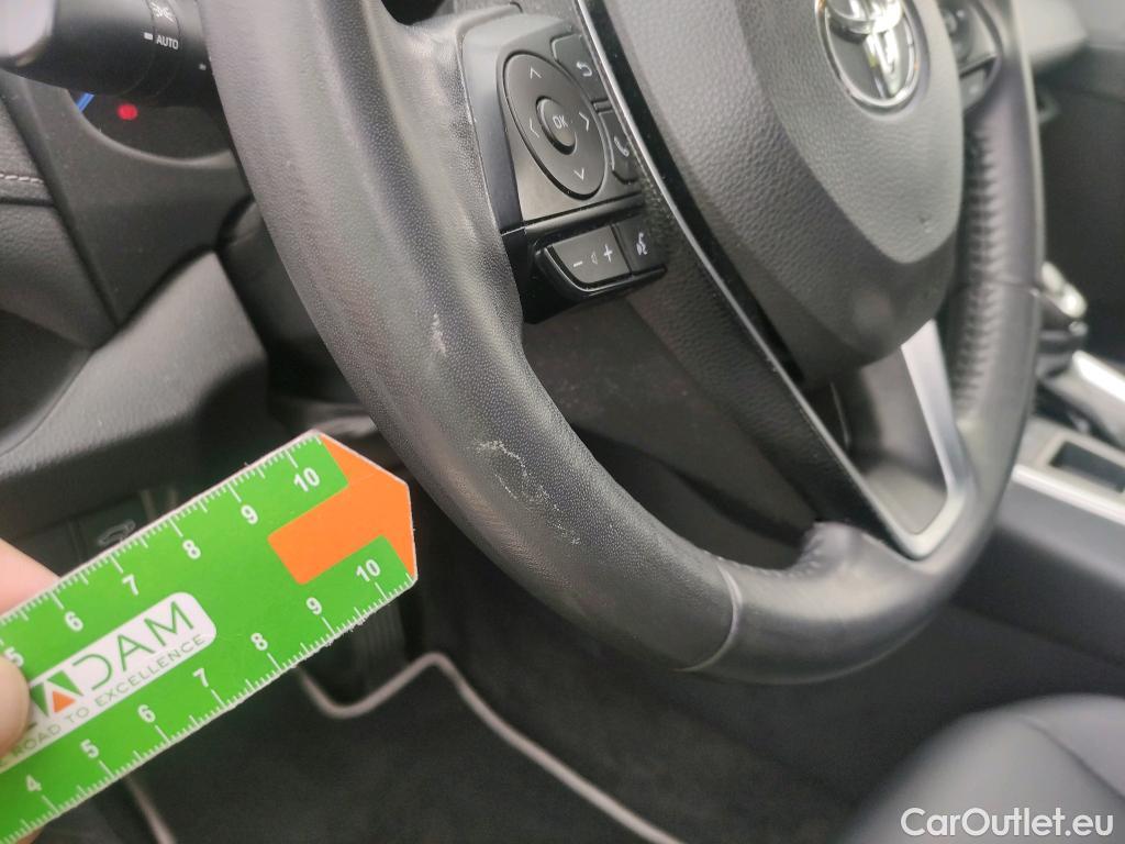  Toyota  RAV4 TOYOTA  / 2018 / 5P / todoterreno 2.5l 220H Advance Plus #14