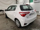  Toyota  Yaris TOYOTA  Hybride / 2017 / 5P / Berline 1.5 VVT-I HYBRID France Business #2