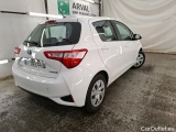  Toyota  Yaris TOYOTA  Hybride / 2017 / 5P / Berline 1.5 VVT-I HYBRID France Business #3